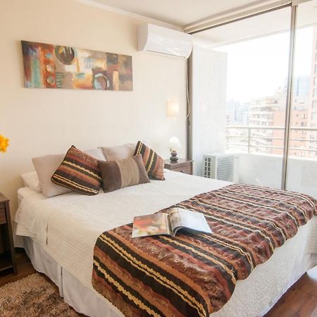 Apartament Views Cordillera Santiago de Chile Zewnętrze zdjęcie