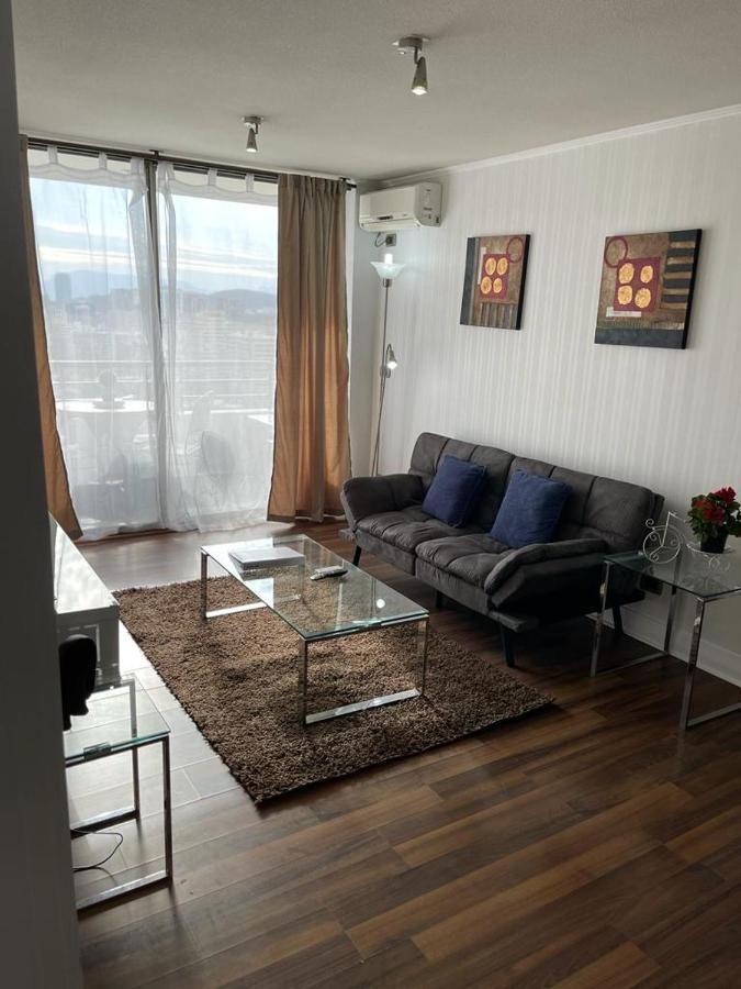 Apartament Views Cordillera Santiago de Chile Zewnętrze zdjęcie