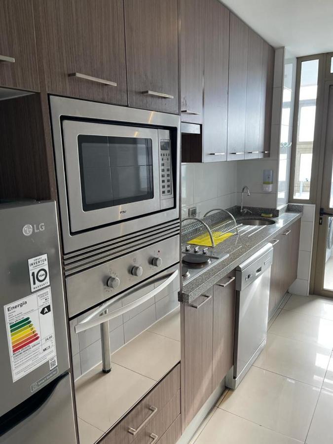 Apartament Views Cordillera Santiago de Chile Zewnętrze zdjęcie