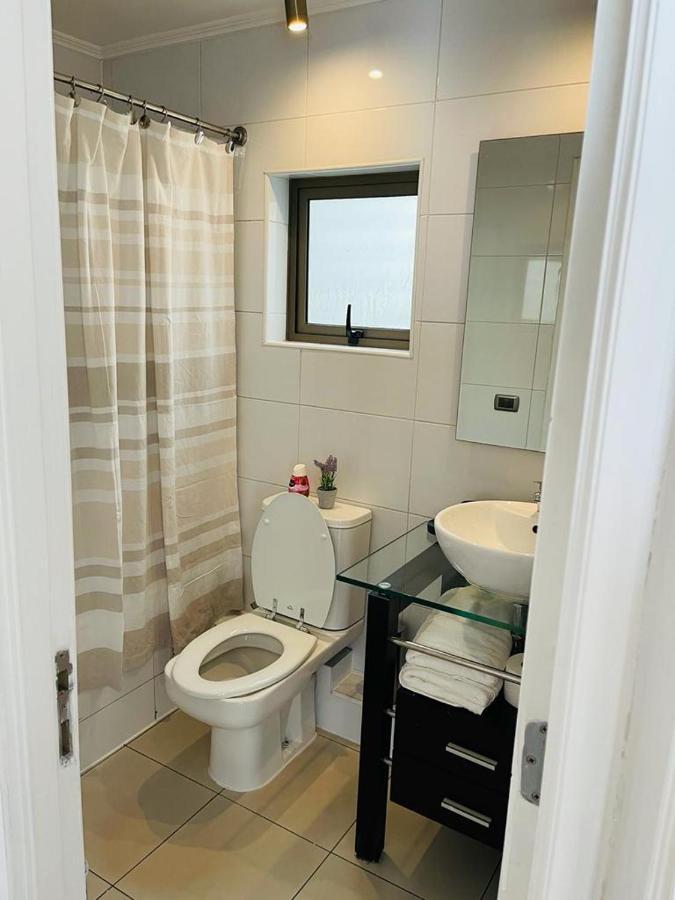 Apartament Views Cordillera Santiago de Chile Zewnętrze zdjęcie