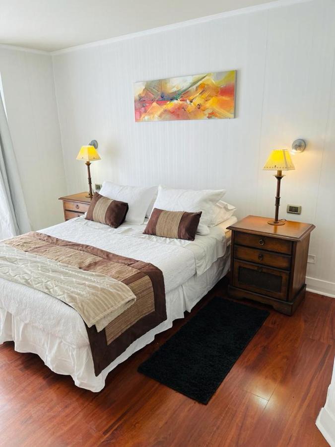 Apartament Views Cordillera Santiago de Chile Zewnętrze zdjęcie