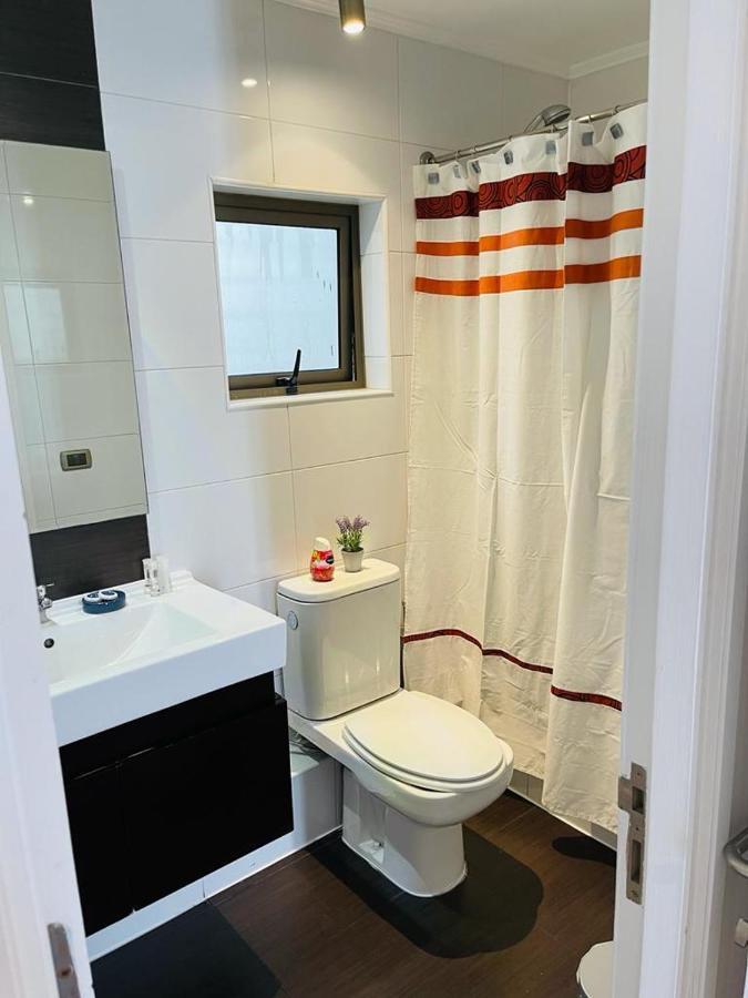 Apartament Views Cordillera Santiago de Chile Zewnętrze zdjęcie