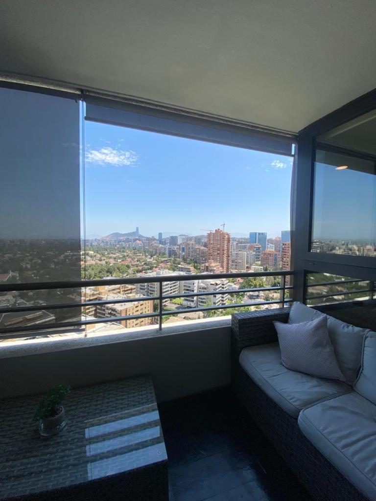 Apartament Views Cordillera Santiago de Chile Zewnętrze zdjęcie