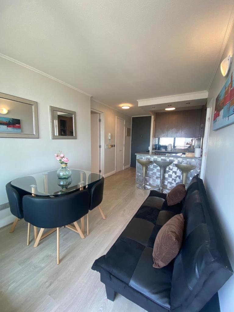 Apartament Views Cordillera Santiago de Chile Zewnętrze zdjęcie