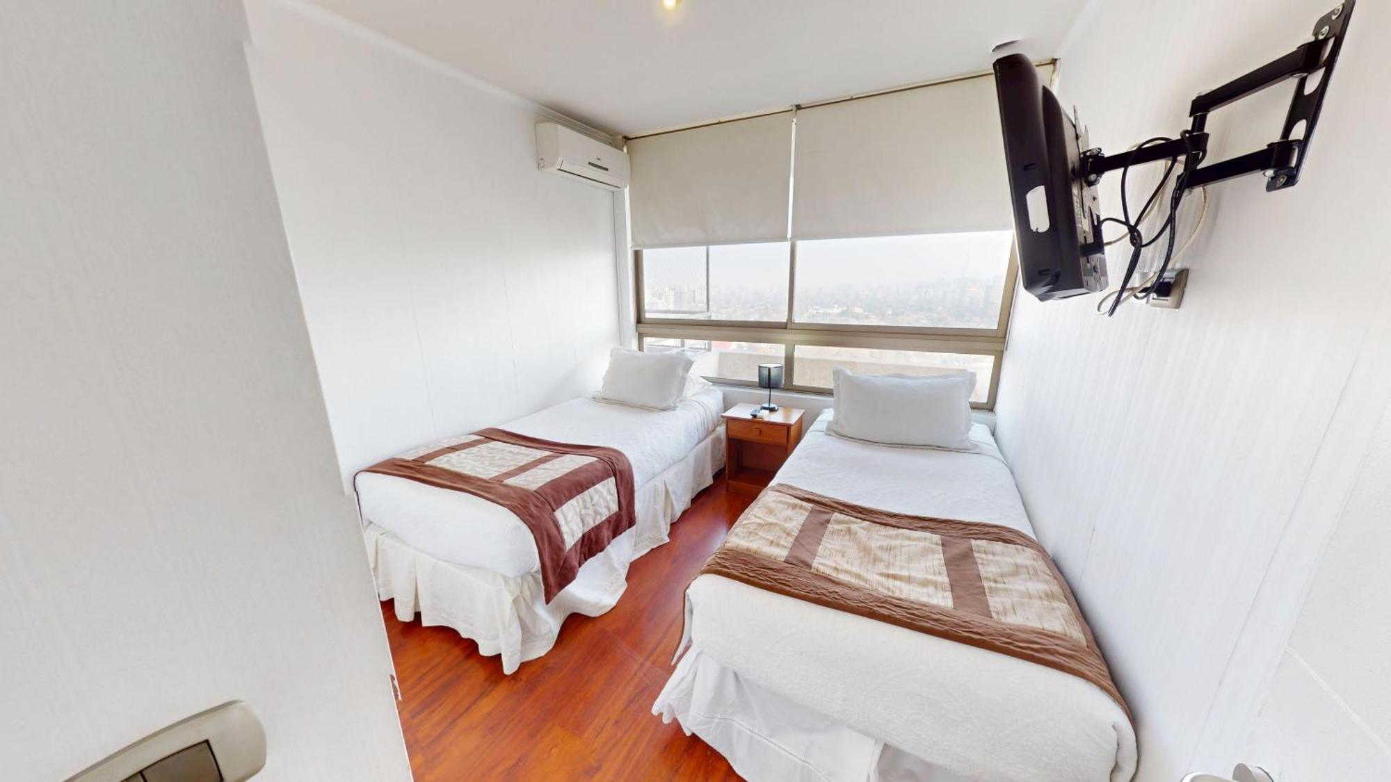 Apartament Views Cordillera Santiago de Chile Zewnętrze zdjęcie