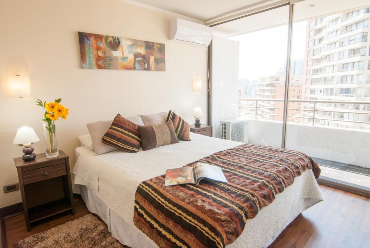 Apartament Views Cordillera Santiago de Chile Zewnętrze zdjęcie