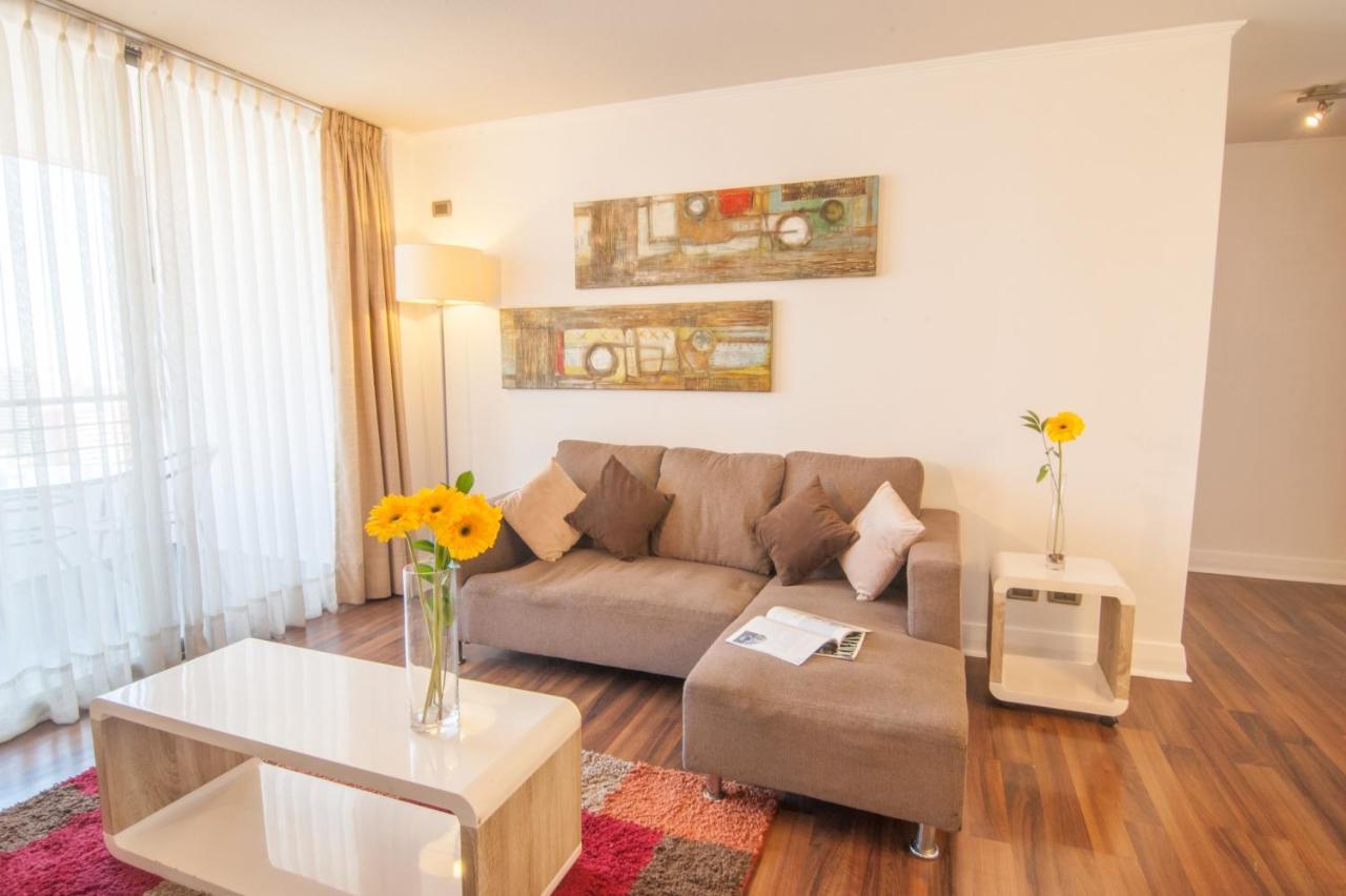 Apartament Views Cordillera Santiago de Chile Zewnętrze zdjęcie