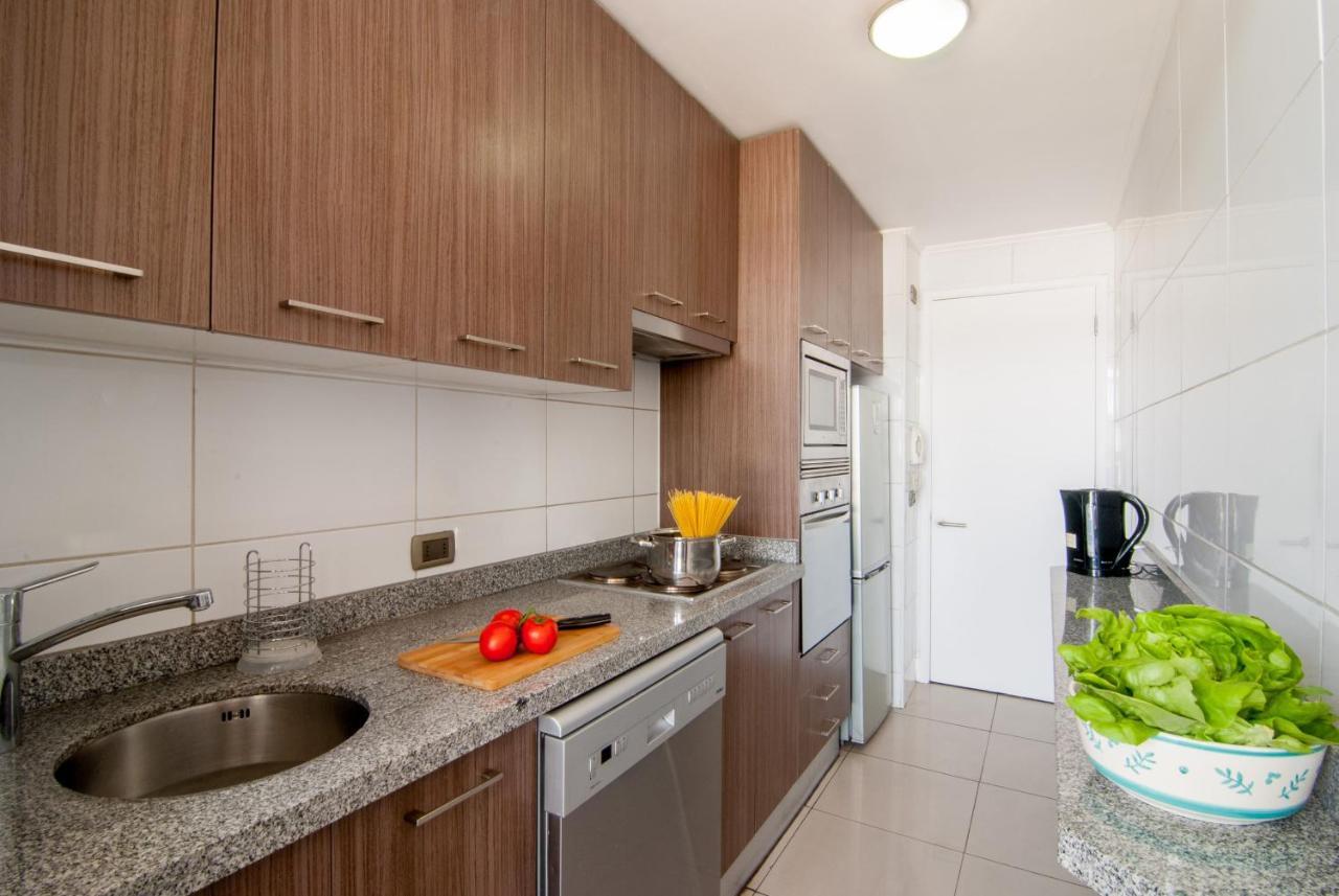 Apartament Views Cordillera Santiago de Chile Zewnętrze zdjęcie