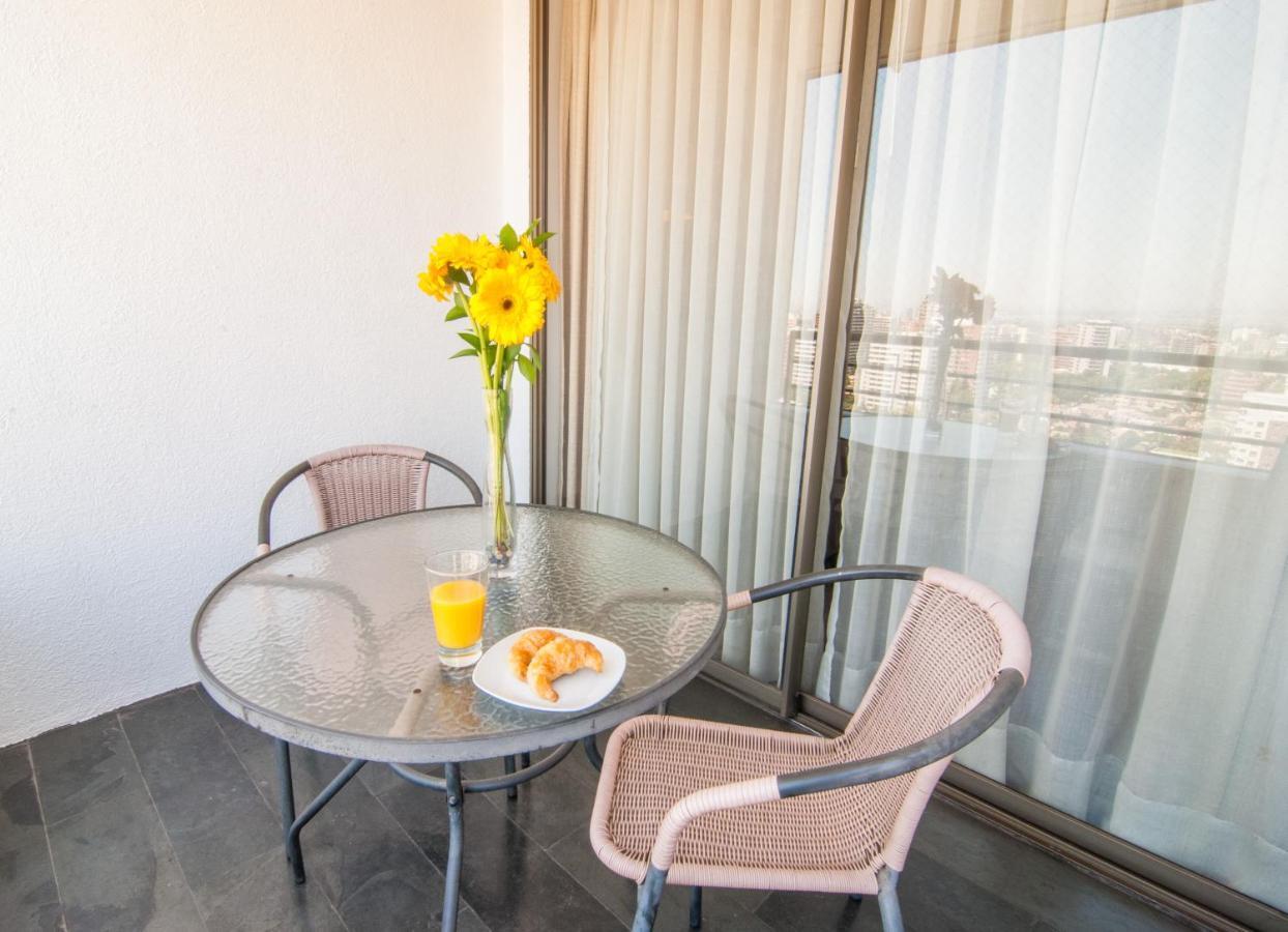 Apartament Views Cordillera Santiago de Chile Zewnętrze zdjęcie