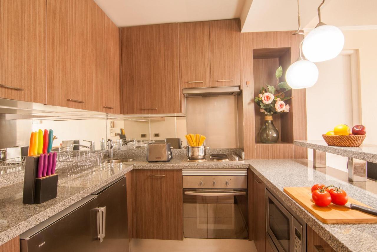 Apartament Views Cordillera Santiago de Chile Zewnętrze zdjęcie