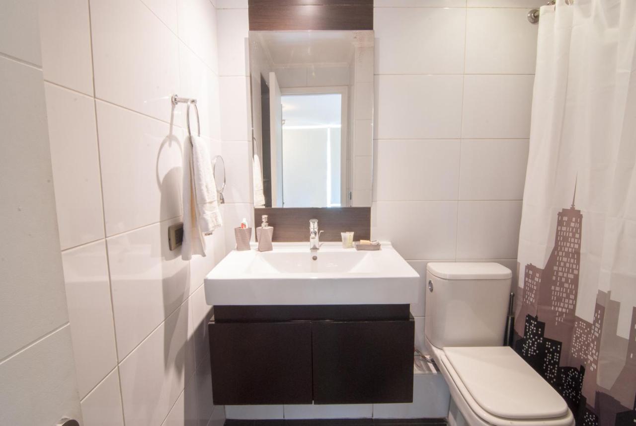 Apartament Views Cordillera Santiago de Chile Zewnętrze zdjęcie