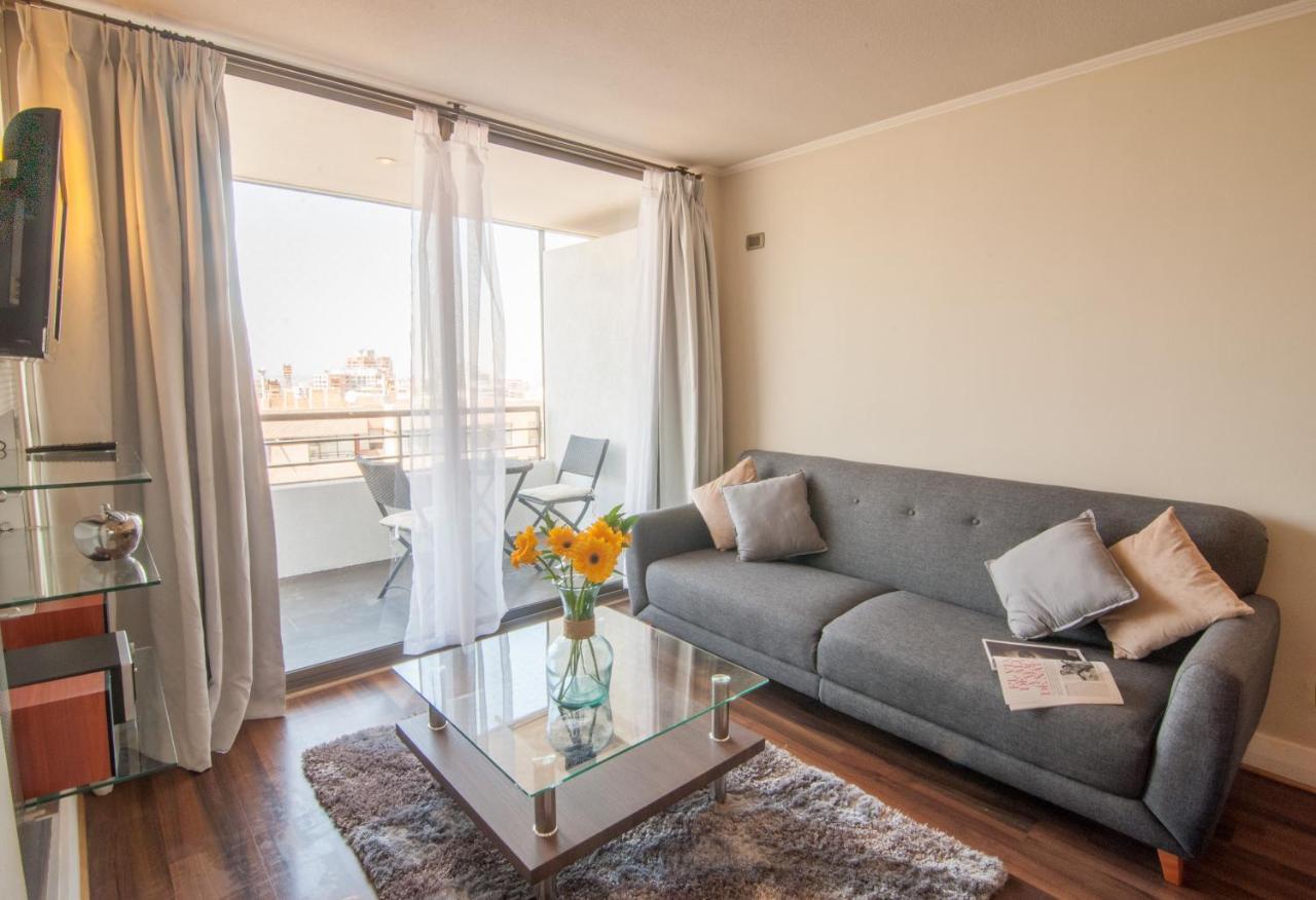 Apartament Views Cordillera Santiago de Chile Zewnętrze zdjęcie