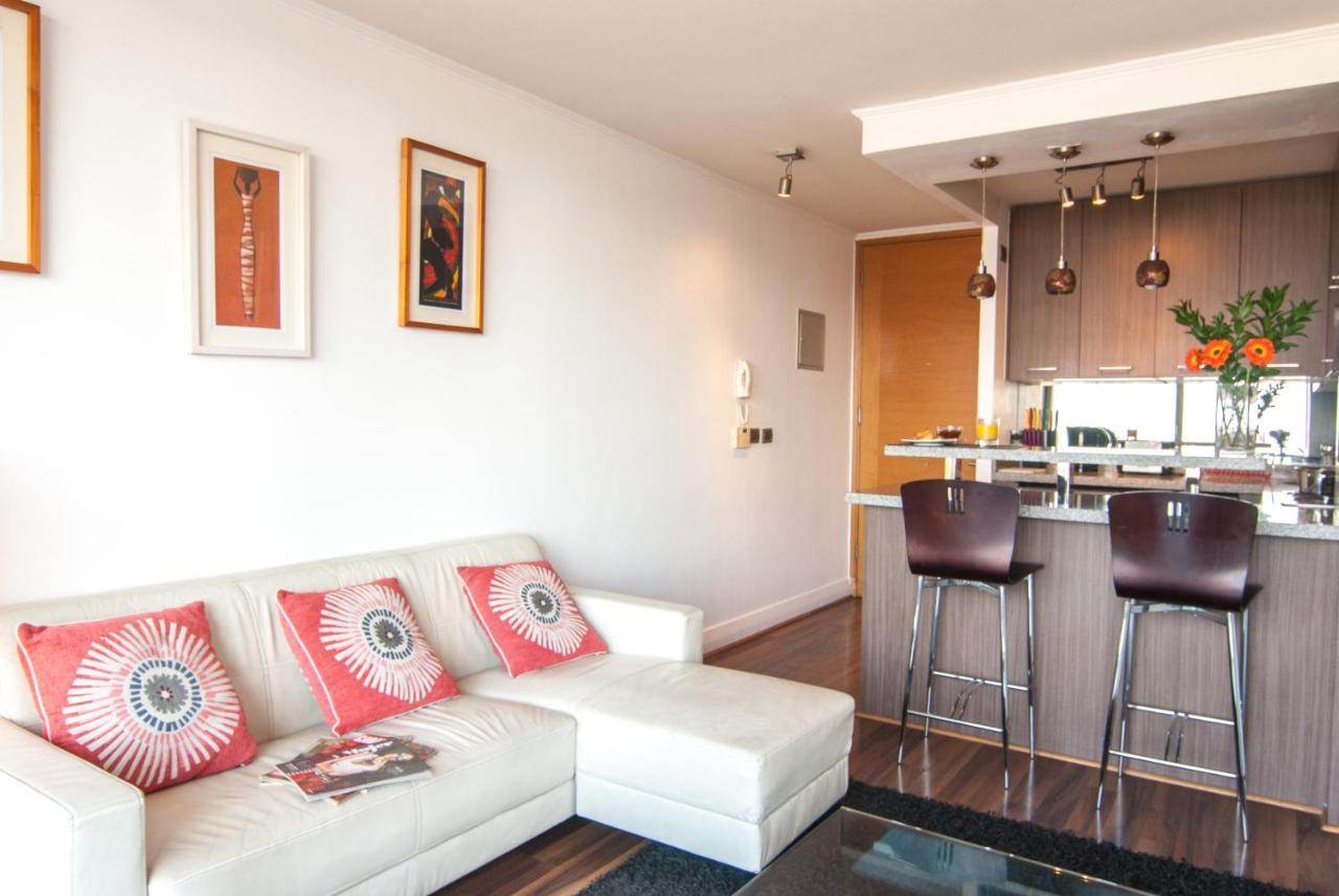 Apartament Views Cordillera Santiago de Chile Zewnętrze zdjęcie