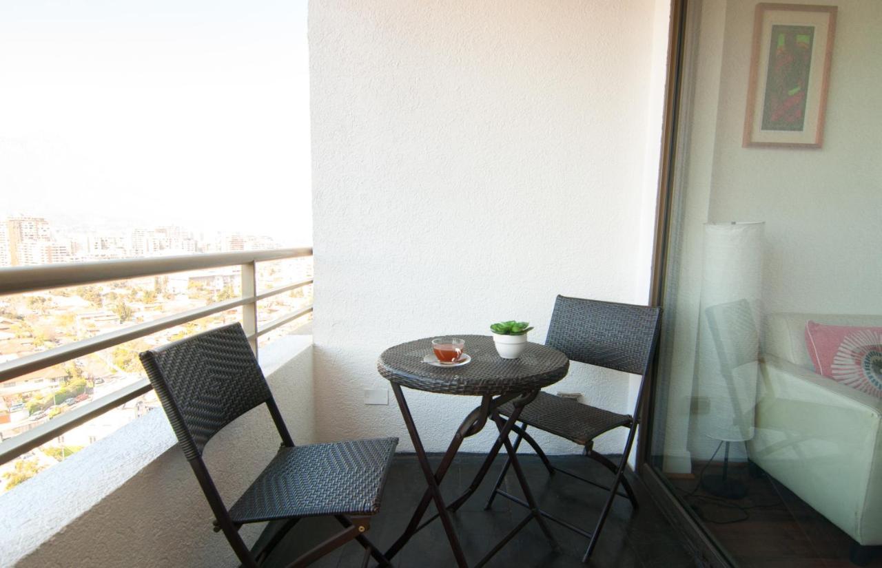Apartament Views Cordillera Santiago de Chile Zewnętrze zdjęcie